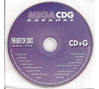 MEGA HITS Karaoke CDG #48 - 14 POP Songs