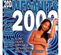 Mega Hits-the Best of Vol.3