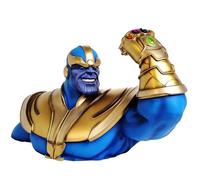 Mega Hucha Thanos Marvel 16 Cms