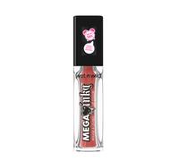 Wet N Wild, Mega Inky Lip Color, Fórmula de Larga Duración hasta 16 Horas, Alta Pigmentación y Textura Suave, Acabado sin Decoloración, Bare Intentions