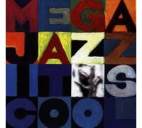 Mega Jazz 5-It's cool - Gerry Mulligan, Modern Jazz Quartet, Jimmy Giuffre, Chet Baker, Miles Davis..