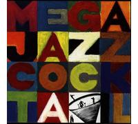 Mega Jazz:Cocktail - Mega Jazz:Cocktail