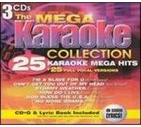 Mega Karaoke Collection - Mega Karaoke Collection