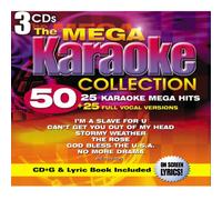 Mega Karaoke Collection - Mega Karaoke Collection [Import]