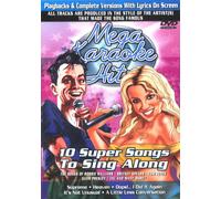 Mega Karaoke Hits 01 [Alemania] [DVD]