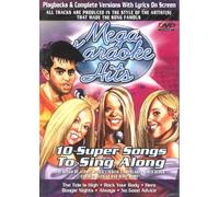Mega Karaoke Hits 03 [Alemania] [DVD]