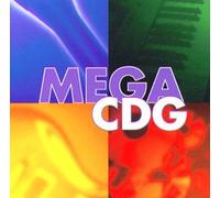 Mega Karaoke Music - Best Male/Female Hits CD+G #17 (UK Import)