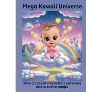 Mega Kawaii Universe: 300+ pages of irresistible cuteness and creative magic