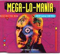 Mega-lo-mania [Single-CD]