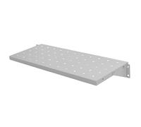 Mega-M Estantería para Zapatos 70x27x18 cm con Banco extraíble para armarios BHP, ventilación óptima, Duradera y práctica para vestuarios, fácil Montaje y organización eficiente