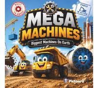 Mega Machines Biggest Machines On Earth: Discover The World’s Most Powerful Machines