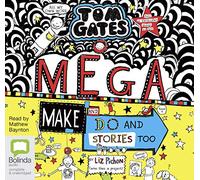 Mega Make and Do (and Stories Too!): 16 (Tom Gates)