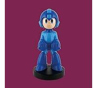 Mega Man 11 Cable Guys Figura Cubierta Smartphone/Controlador +USB