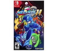 Mega Man 11 (Importación USA) Nintendo Switch standard
