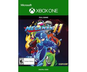 Mega Man 11 XBOX LIVE Key EUROPE