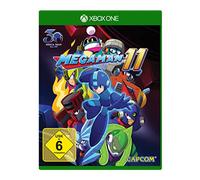 Xbox Uno Mega Man 11 Nuevo y Emb. Orig.