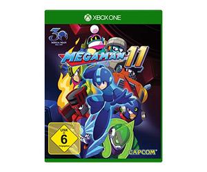 Mega Man 11 - Xbox One [Importación alemana]