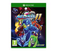 Mega Man 11 - Xbox One Xbox One Standard (Microsoft Xbox One) (Importación USA)