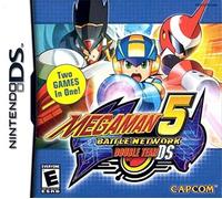 Mega Man Battle Network 5 - Nintendo DS by Capcom