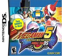 Mega Man Battle Network 5 - Nintendo DS (Nintendo DS) (Importación USA)