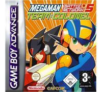 Mega Man - Battle Network 5 Team Colonel