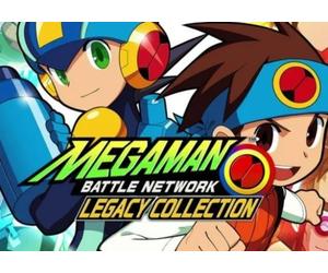 Mega Man Battle Network Legacy Collection Bundle (PC) Steam Key - ROW