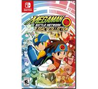 Mega Man Battle Network Legacy Collection - (Nintendo Switch) (Importación USA)