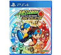 Capcom Mega Man Battle Network Legacy Collection for Play (CD) (Importación USA)