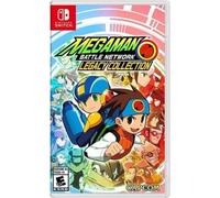 Mega Man Battle Network Legacy Collection (Importacion Latam) Nintendo Switch standard