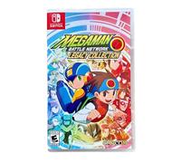 Mega Man Battle Network Legacy Collection (Importacion USA)