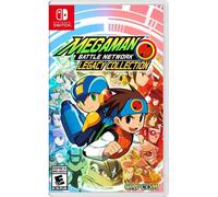 Mega Man Battle Network Legacy Collection - (Nintendo Switch) (Importación USA)