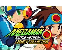 Mega Man Battle Network Legacy Collection (PC) Steam Key - GLOBAL