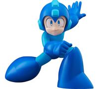 Mega man estatua pvc pop up parade mega man 10 cm