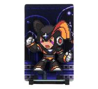 Mega man figgyz figura coleccionable magnética bass 11 cm