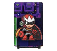 Mega man figgyz figura coleccionable magnética proto man 11 cm