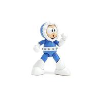 Mega Man - Figura de acción de Ice Man de 4 pulgadas, juguetes para niños y adultos