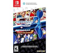 Mega Man: Legacy Collection 1 + 2 (Nintendo Switch)