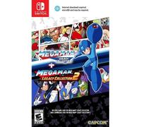 Capcom – Juego para Nintendo Switch: Mega Man: Legacy Collection 1 + 2