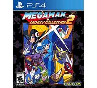 Capcom Videojuego Mega Man Legacy Collection 2 para PlayStation 4 - Importación USA