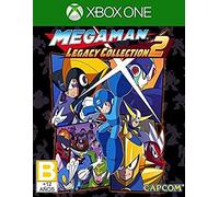Mega Man Legacy Collection 2 (N), Juego para Consola Microsoft XBOX One