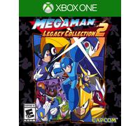 Mega Man Legacy Collection 2 (N), Juego para Consola Microsoft XBOX One