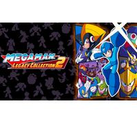 Mega Man Legacy Collection 2 Steam Worldwide PC