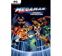 Mega Man Legacy Collection PC