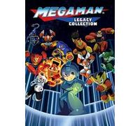 Mega Man Legacy Collection (PC) Steam Key EUROPE