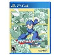Mega Man Legacy Collections (N), Juego para Consola Sony PlayStation 4, PS4
