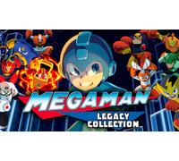 Mega Man Legacy Collection Steam Worldwide PC