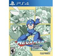 Mega Man Legacy Collection [Importación USA]