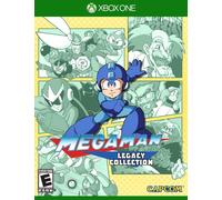 Mega Man Legacy Collection Xbox One Stand (Microsoft Xbox One) (Importación USA)