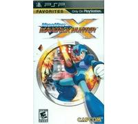 Mega Man Maverick Hunter X (Importacion USA) Sony PSP standard
