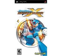 Mega Man Maverick Hunter X - Sony PSP Original vers (Sony PSP) (Importación USA)